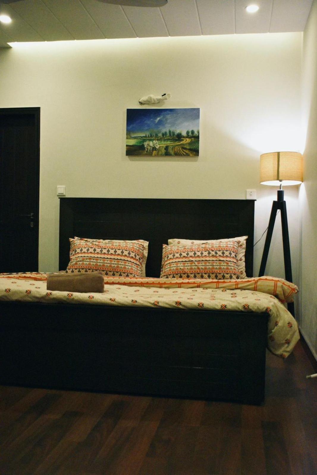 B&B Mumtaz City Islamabad Bagian luar foto
