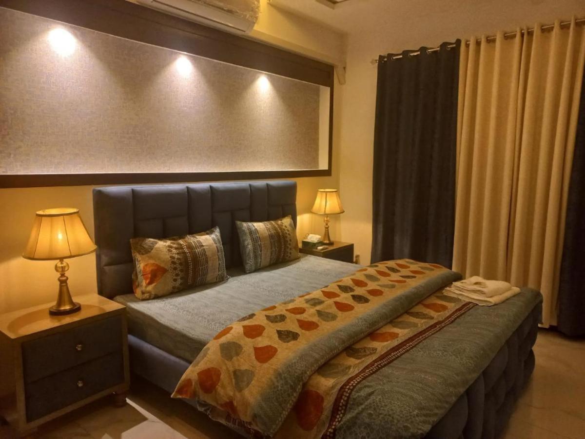 B&B Mumtaz City Islamabad Bagian luar foto